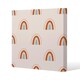 image 1 of Bohemianl ethnic pattern (Canvas Print) 46 x 46 x 4cm