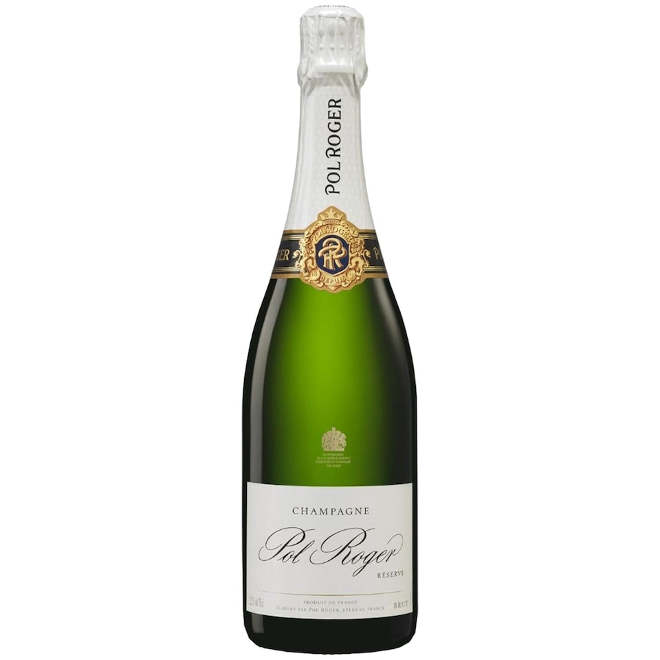 image 1 of Pol Roger - Brut Reserve Champagne (Gift Box)