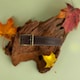 image 6 of HugglePets Legacy Leather Dog Collar - Chocolate Brown | M