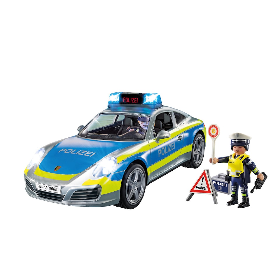 image 1 of Porsche 911 Carrera 4S Police