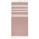 image 2 of Anders Hammam Towel - Red - One Size Red | One size
