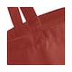 image 2 of Westford Mill EarthAware Organic Shopper Bag - Orange Rust - One Size Orange