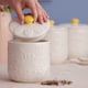image 4 of Price & Kensington Daisy Tea Jar