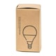 image 2 of ValueLights 10 Pack E14 White Plastic Golfball LED 4W Cool White 6500K 400lm Light Bulb