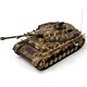 image 2 of Academy German Panzer IV Ausf.H Late Version Tank Military Model Kit Scale 1-35