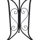 image 6 of Outsunny 3 Pcs Mosaic Bistro Table Chair Set Patio Garden Dining Furniture
