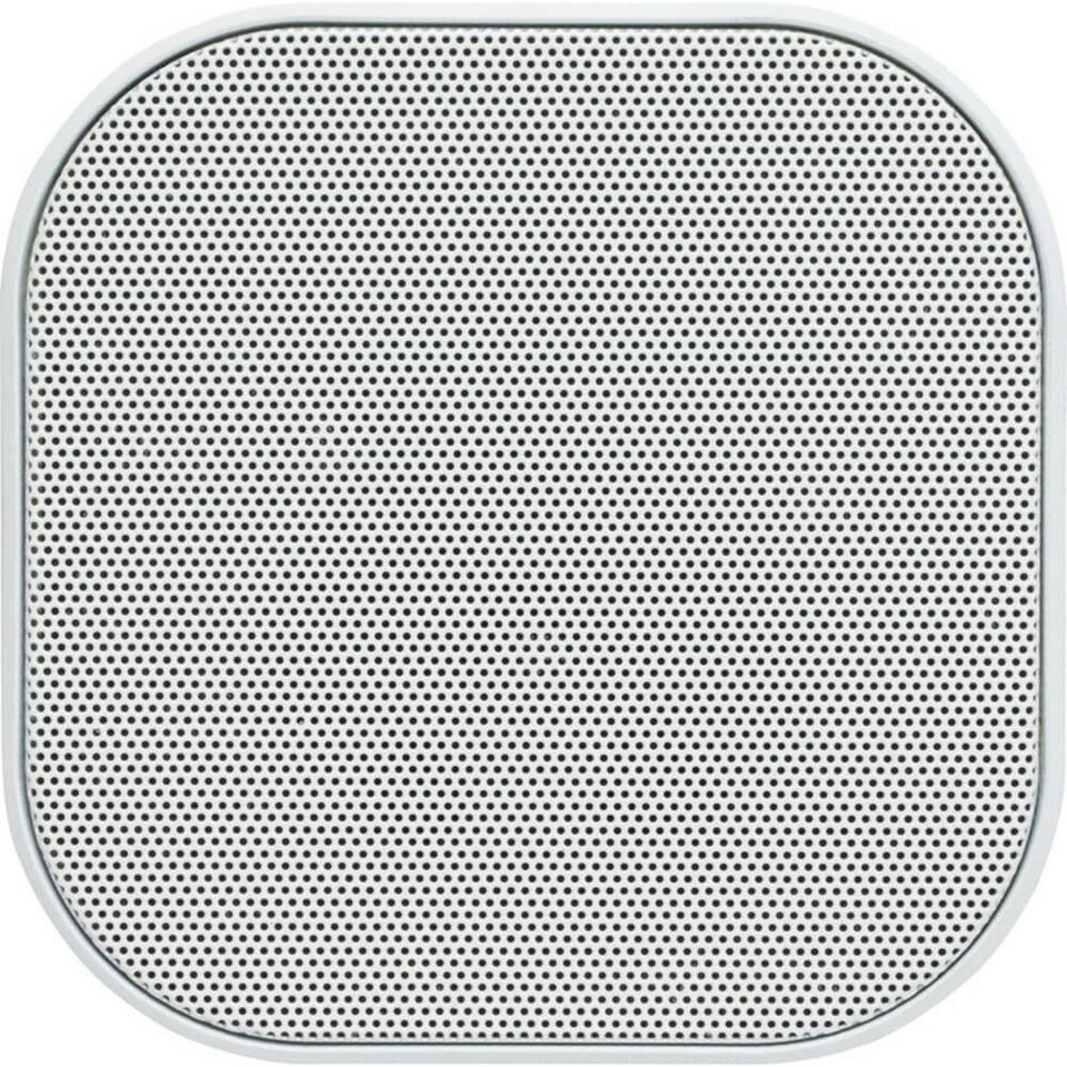 image 1 of Stark 2.0 Recycled ABS Plastic Bluetooth Speaker - White - One Size