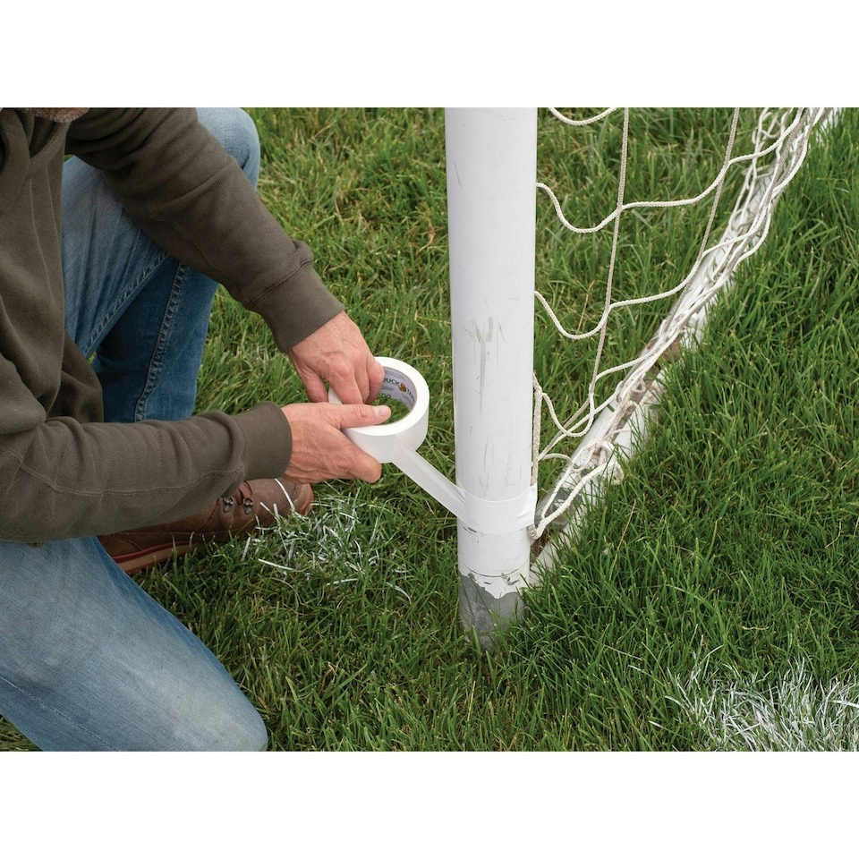 image 1 of Shurtape Duck Tape Original - White - 50mm x 10m White