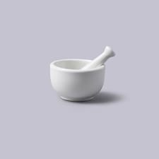 W.M.Bartleet & Sons Mini Mortar and Pestle 7cm