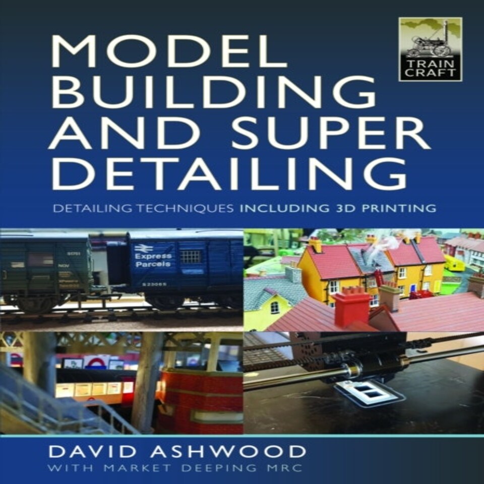 Model Building & Super Detailing