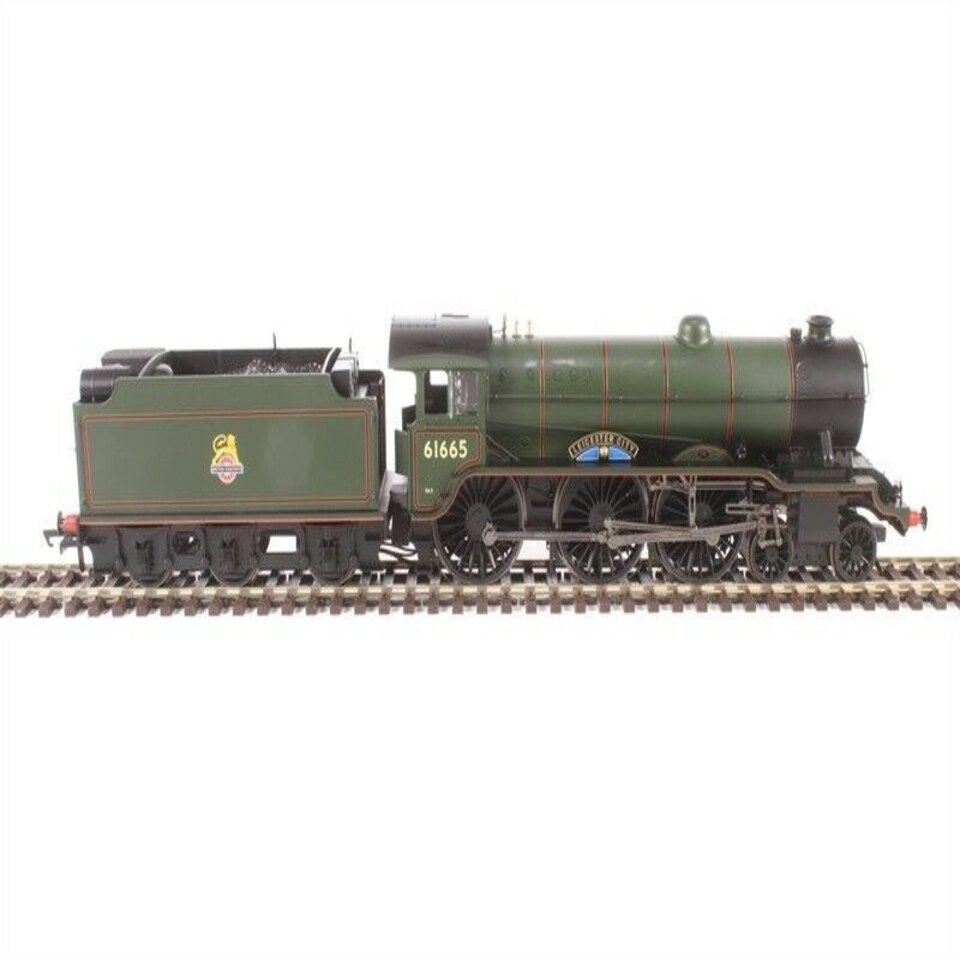 image 1 of Hornby R3523 BR 4-6-0 Leicester City 61665 Era 4 Locomotive