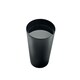image 2 of MidOcean Festa Large Reusable 500ml Party Cup - Black - One Size Black