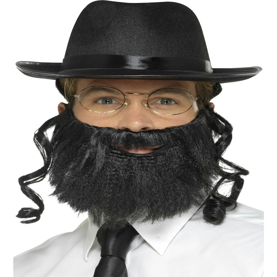Rabbi Kit, Black - MALE - ADULT - N/A | One Size