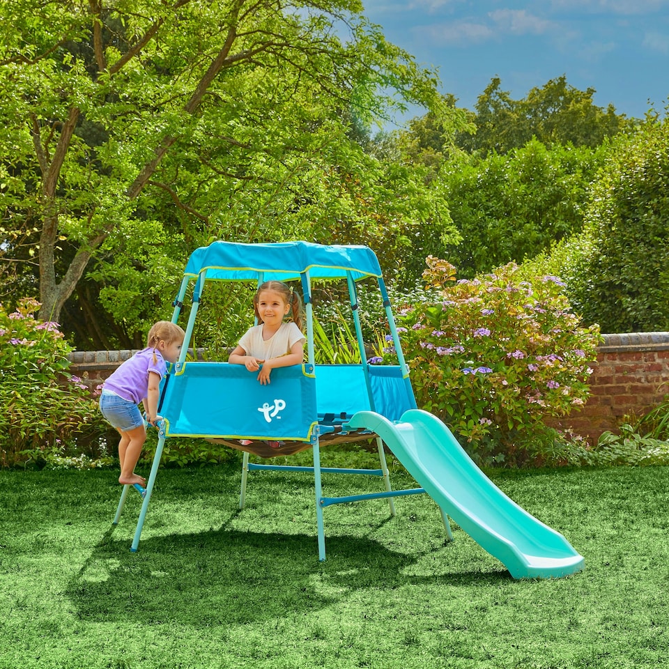image 1 of TP Growable Adventurer Metal Climbing Frame