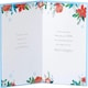 image 6 of Floral Design Friend Christmas Card