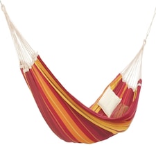 Gigante Lava XXL Hammock - L450 x W300 x H200 cm | Multi