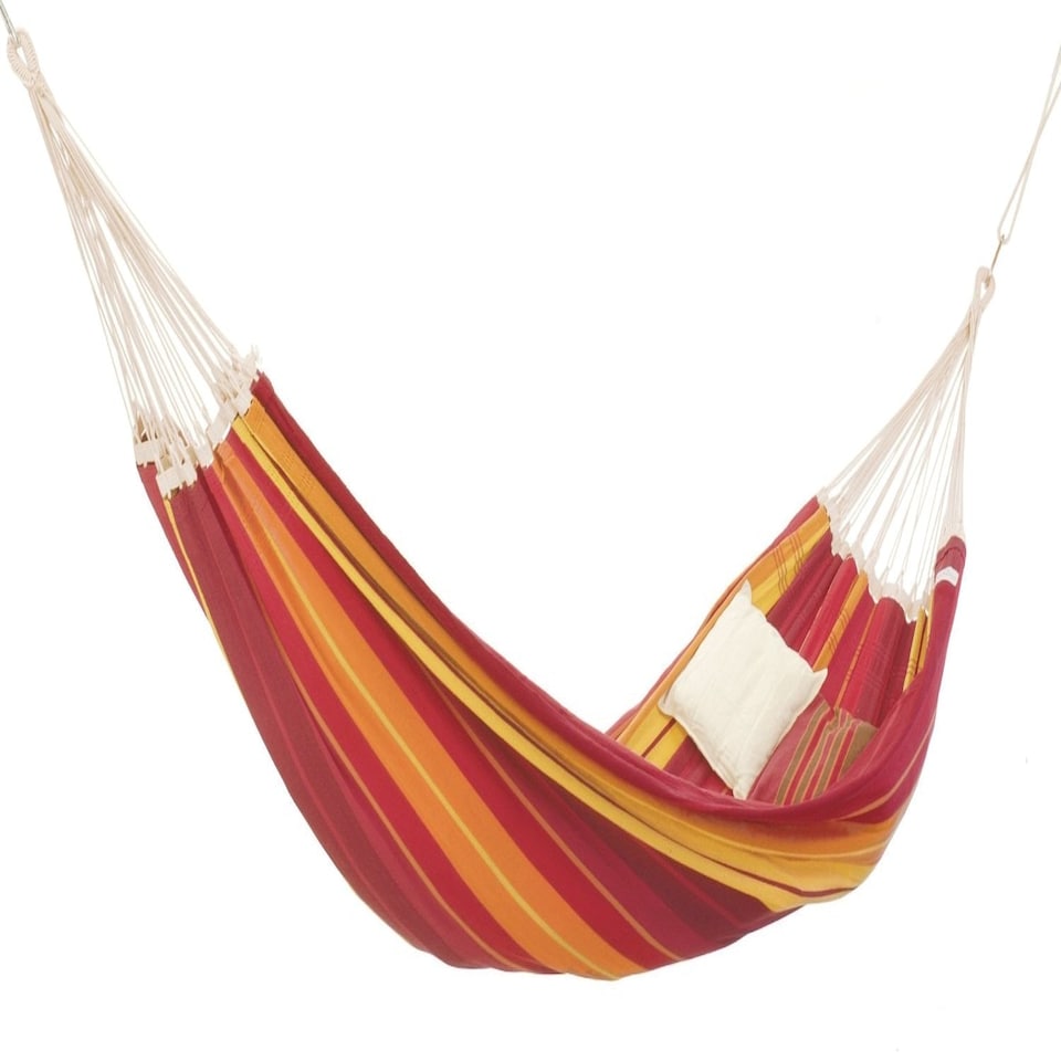 image 1 of Gigante Lava XXL Hammock - L450 x W300 x H200 cm | Multi