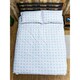 image 4 of Playstation Marble Duvet Cover Set - Pink/Blue/White - Double Pink | Double