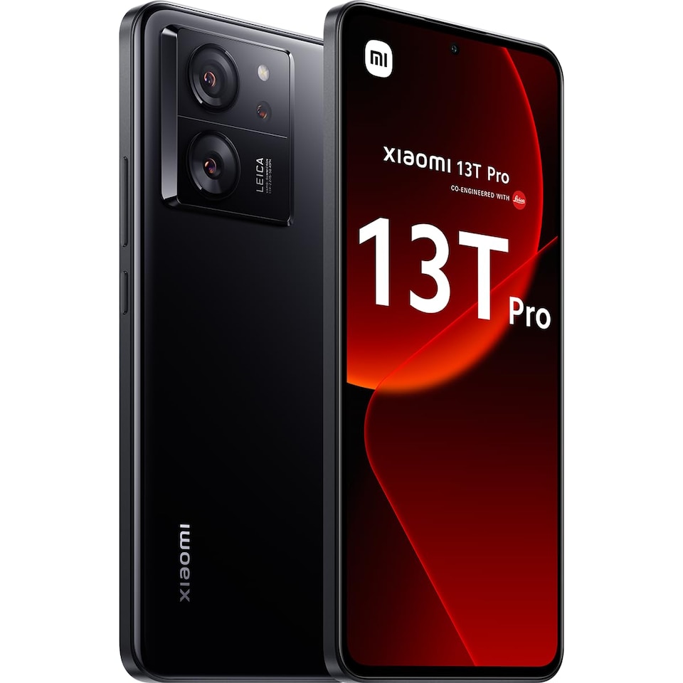 image 1 of Xiaomi 13T Pro - 512GB, 12GB RAM, 6.67" AMOLED, Black | Black | Black | 6.67 in | 1