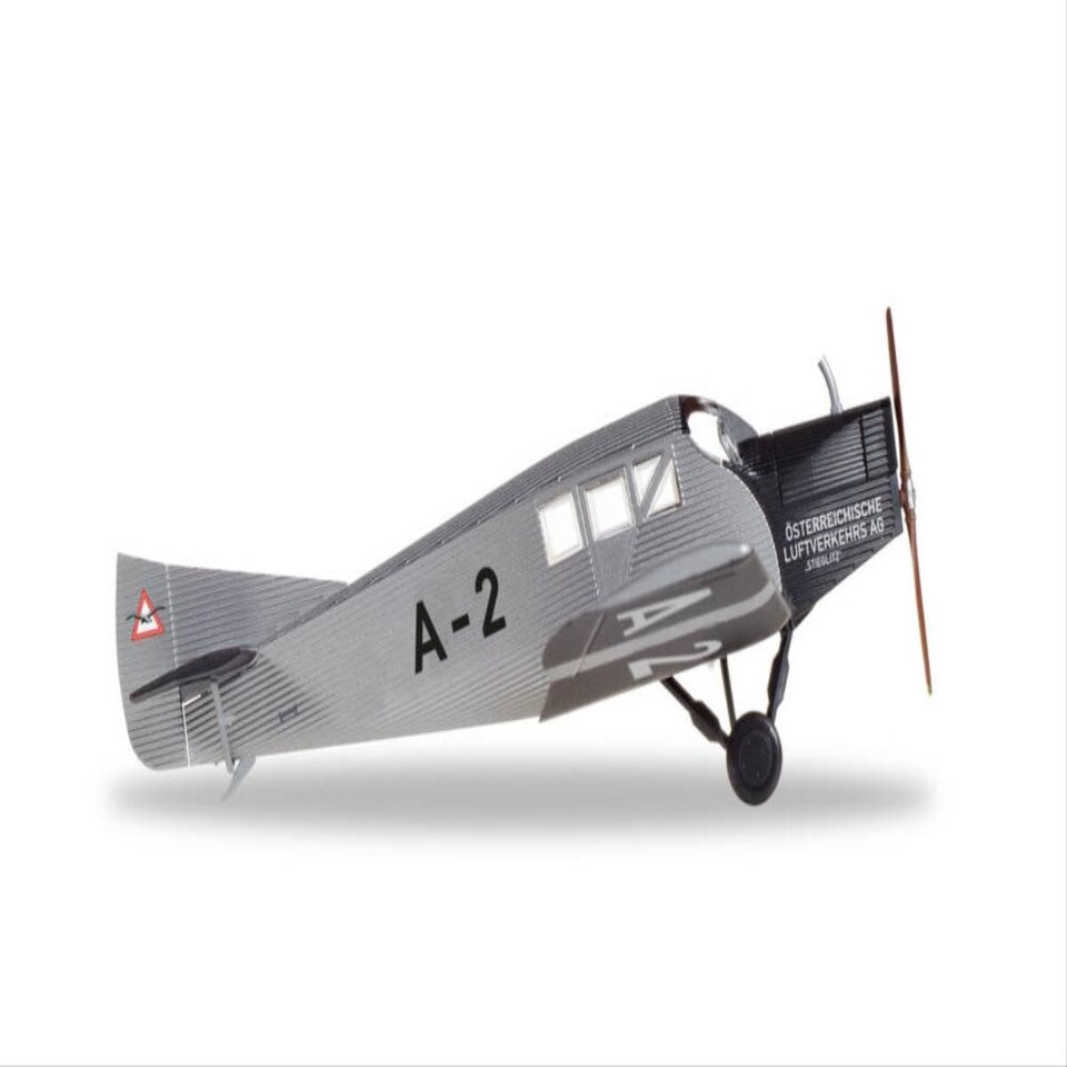 Herpa Wings Junkers F13 Austrian Aviation Co. A-2 (1:87)