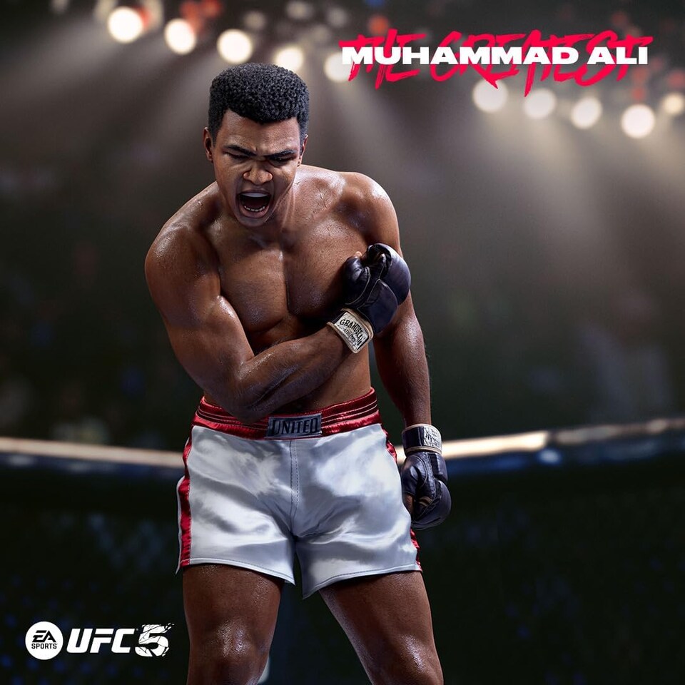 image 1 of EA Sports UFC 5 PS5