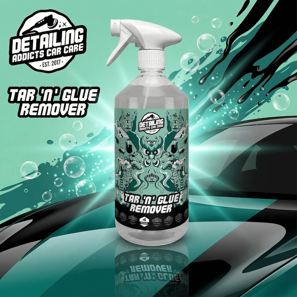 image 1 of Detailing Addicts Tar & Glue Remover 1L