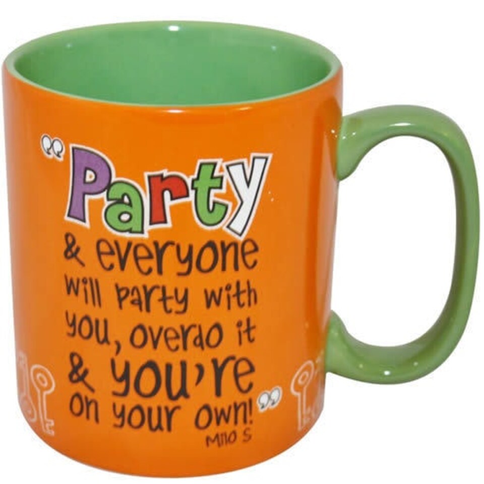 image 1 of Simply The Best 21 Year Old Mug