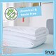 image 4 of Snug Chill Out 4.5 Tog Duvet | White | King