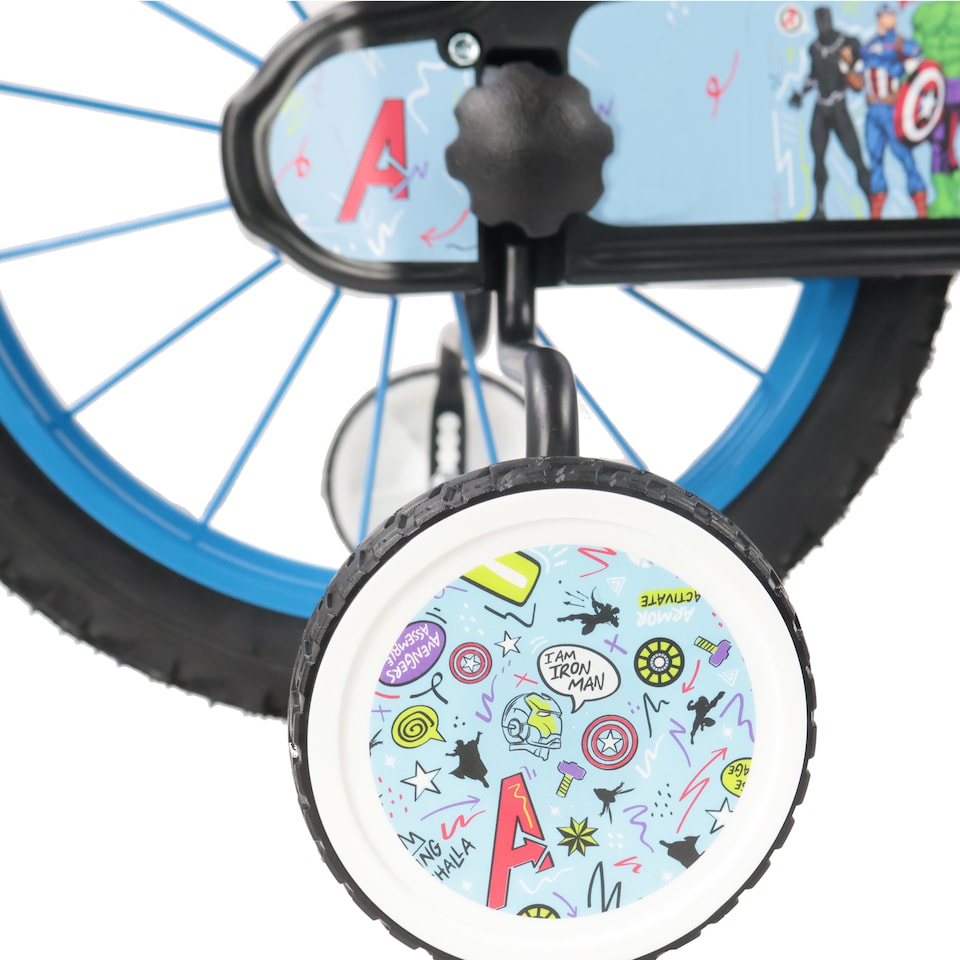 image 1 of Avengers 16" Bicycle