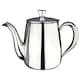 image 1 of Café Olé Premium Coffee Pot, 32oz / 910ml / Serves 4-5 Mugs, Stainless Steel
