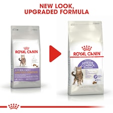 ROYAL CANIN® Appetite Control Sterilised N/A | Size: 4kg
Breed: Adult