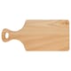 image 4 of Argon Tableware Wooden Chopping Board with Handle - 34cm x 16cm | Brown | Brown