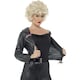 image 2 of Grease Womens/Ladies T-Birds Costume - Black - L L