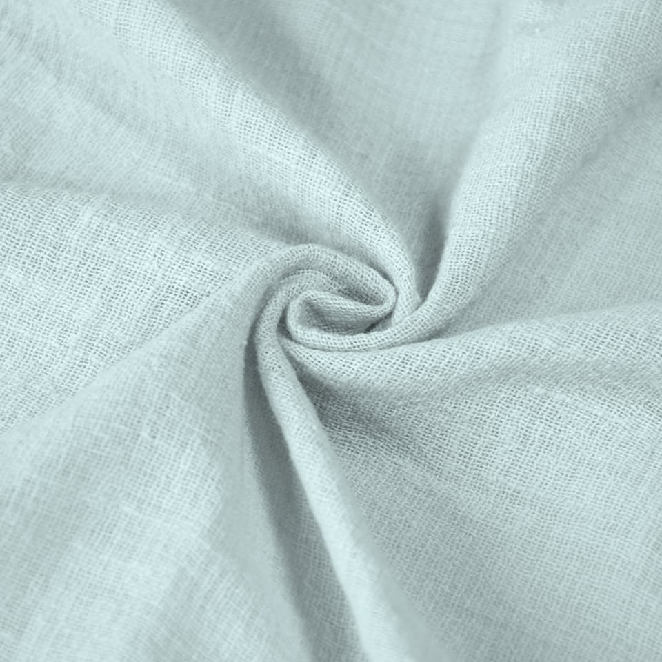 image 1 of 6pcs Fringe Cloth Napkin, 100% Soft Cotton Cloth Napkins - 20 Inch