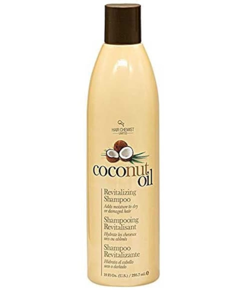 Hair Chemist Coconut Oil Revitalizing Shampoo 295.7 ml