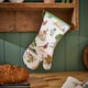 image 2 of Ulster Weavers Thistlewood Gauntlet Oven Glove Green