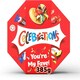 image 1 of Celebrations Centrepiece 385g Chocolate Gift with 'You're My Fave' Sleeve