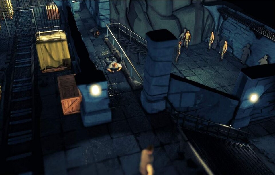 image 1 of Jagged Alliance: Rage! PS4