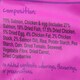 image 7 of Meowing Heads So-fish-ticated Salmon 1.5kg x 1