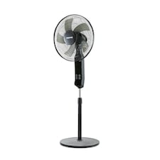 GEEPAS 16 inch Pedestal Fan with Remote Control 60W