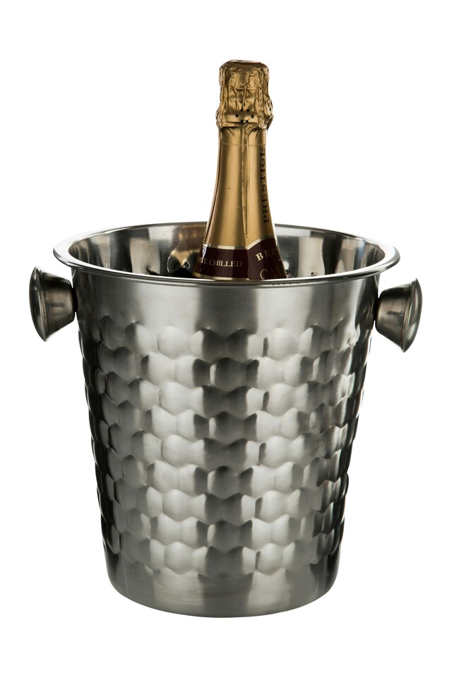 image 1 of Honey Bee Wine Cooler With Stainless Steel Handles