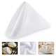 image 9 of 1pc Polyester Table Napkins, Wrinkle-Resistant Cloth Napkin - 20 Inch