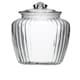 image 1 of KitchenCraft Glass Storage Jar Clear 2.2L