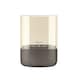 image 1 of Blomus Tealight Holder S Burned Metal/Metallic Finish