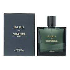Chanel Bleu De Chanel Parfum 100ml Mens Fragrance Spray