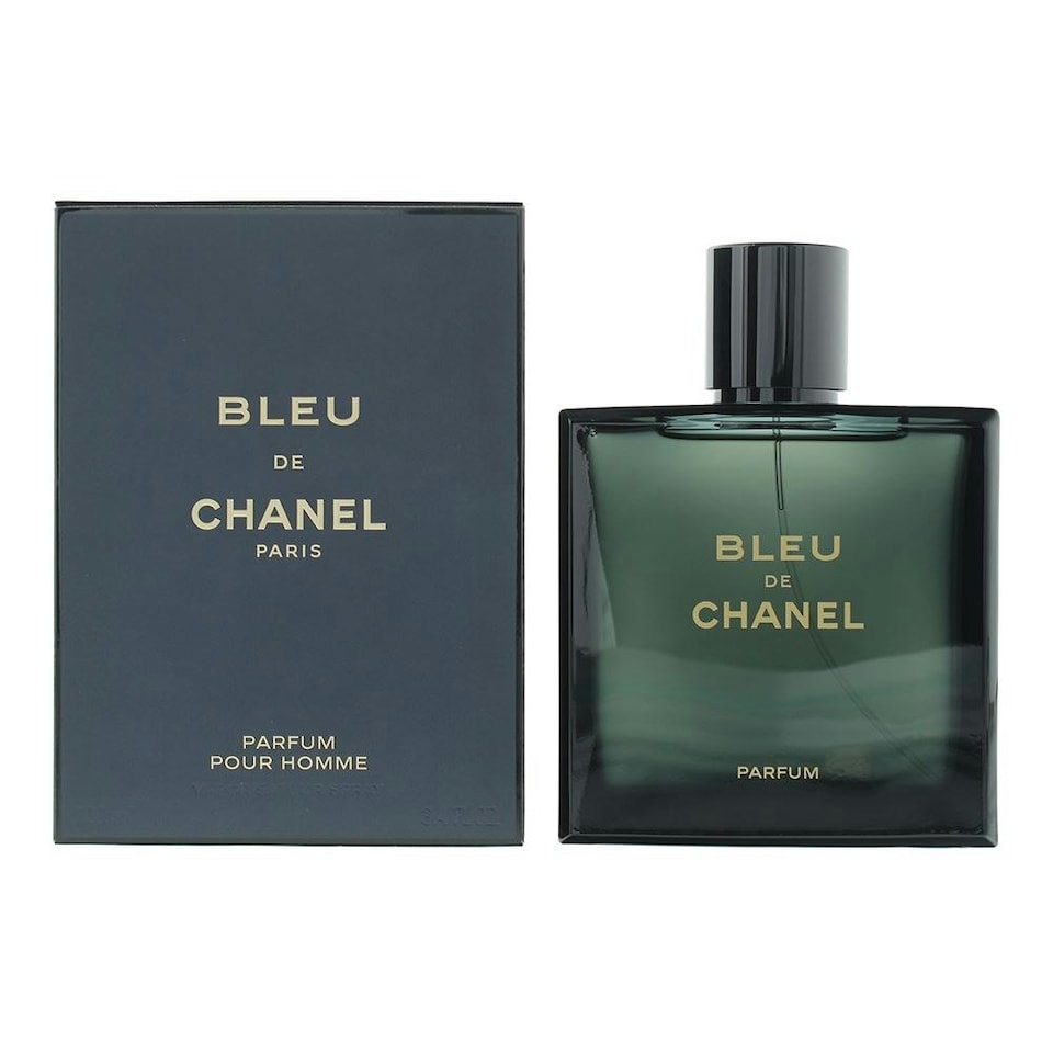 Chanel Bleu De Chanel Parfum 100ml Mens Fragrance Spray