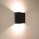 image 5 of Auraglow Rechargeable Motion Sensor Wall Light - EMBER | Black