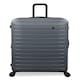 image 2 of IT Luggage Legion Asphalt Expandable Large Suitcase with TSA Lock Grey | Large