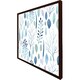 image 3 of Winter branches & leaves (Picture Frame) Brown | Oak | L