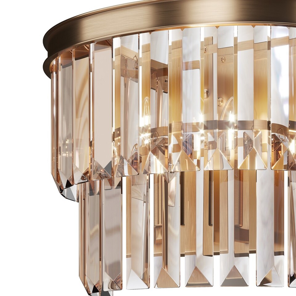 image 1 of Maytoni Revero Classic Wall Lamp Gold E14